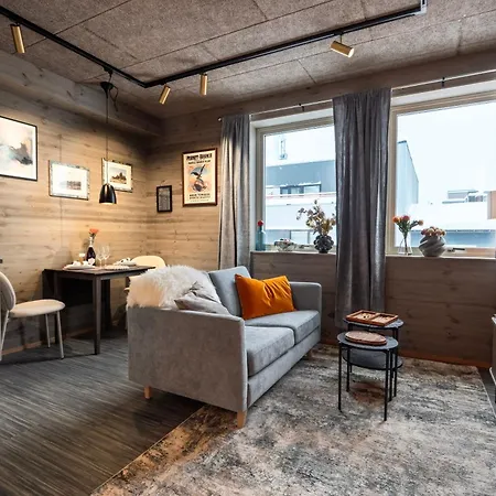 Northstay - Inferno L Spacious Floor Appartamento *
