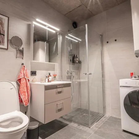 Northstay - Inferno L Spacious Floor Apartmán *