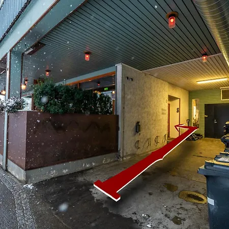 Northstay - Inferno L Spacious Floor *