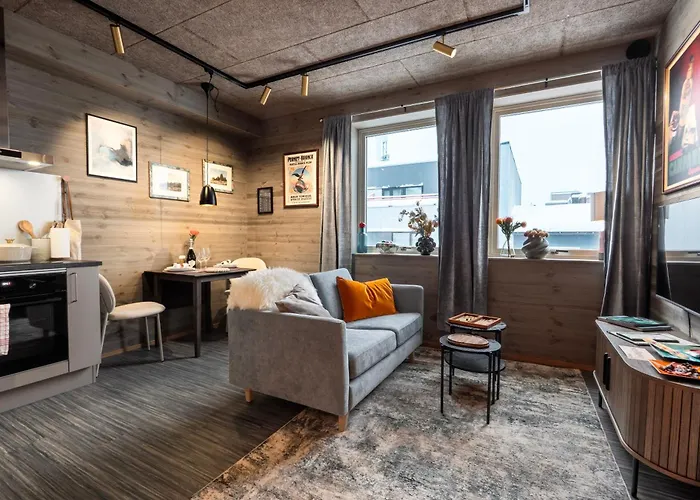 Northstay - Inferno L Spacious Floor Appartamento *