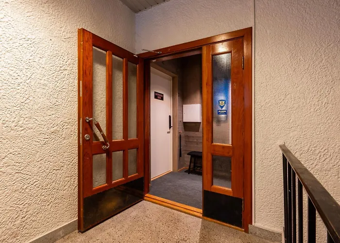 Northstay - Inferno L Spacious Floor