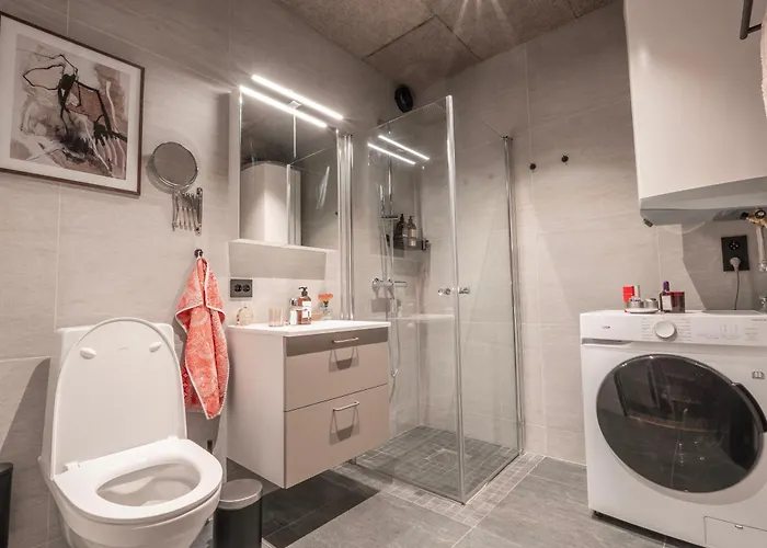 Northstay - Inferno L Spacious Floor Апартаменты *